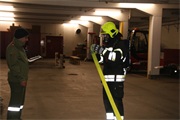 ÖFAST 2020 (Österreichischer Feuerwehr Atemschutz Test)