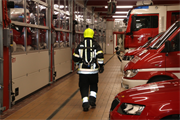 ÖFAST 2021 (Österreichischer Feuerwehr Atemschutz Test)